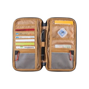 Portfel organizer Evoc Travel Case black
