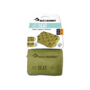 Podkładka do siedzenia Sea To Summit Air Seat Olive