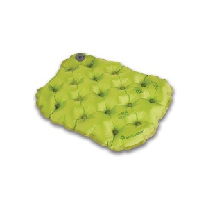 Podkładka do siedzenia Sea To Summit Air Seat Insulated Green