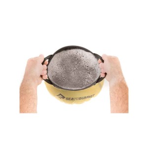 Zlew turystyczny Sea To Summit Kitchen Sink 5L Green