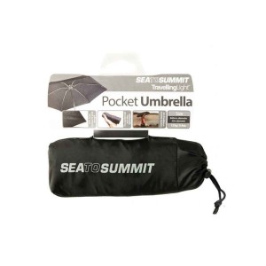 Parasol Sea To Summit Pocket Umbrella Black