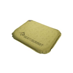 Podkładka do siedzenia Sea To Summit Self Inflating Delta V Seat Olive