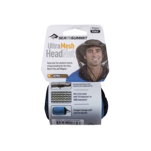 Moskitiera Sea To Summit Ultra-Fine Mesh Headnet