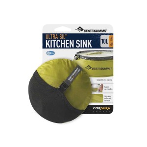 Zlew turystyczny Sea To Summit Ultra-Sil™ Kitchen Sink 10L