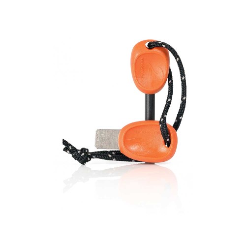 Krzesiwo Light My Fire Firesteel BIO Scout Rustyorange