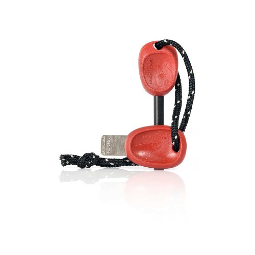 Krzesiwo Light My Fire Firesteel BIO Scout Rockyred