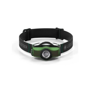 Latarka czołowa Ledlenser MH4 Green