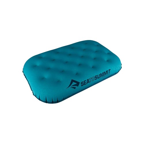 Poduszka Sea To Summit Aeros Ultralight Pillow Deluxe Aqua