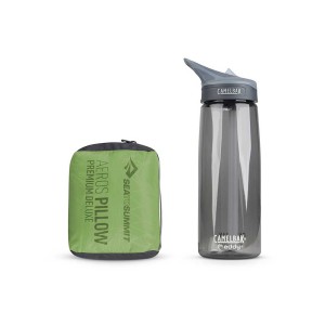 Poduszka Sea To Summit Aeros Pillow Premium Deluxe Lime