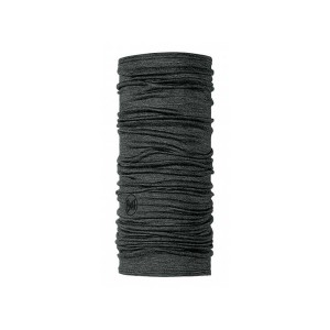 Chusta Buff Wool SOLID GREY