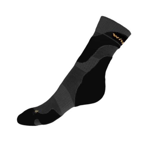 Skarpety Wisport Trekking Letnie black 35-37