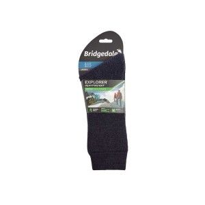 Skarpety Bridgedale Explorer Heavyweight Merino E navy S 36-39