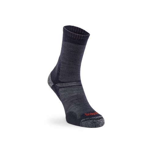 Skarpety Bridgedale Hike Ultra Light T2 Merino P navy S 36-39