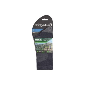 Skarpety Bridgedale Hike Ultra Light T2 Merino P navy S 36-39