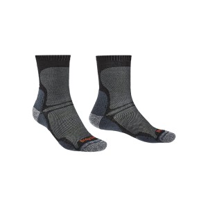 Skarpety Bridgedale Hike Ultra Light T2 Merino P black S 36-39