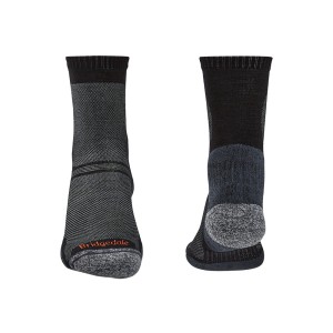 Skarpety Bridgedale Hike Ultra Light T2 Merino P black S 36-39