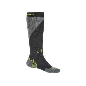 Skarpety narciarskie Bridgedale Ski Midweight+ Merino E gunmetal/stone S 36-39