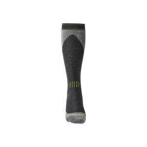Skarpety narciarskie Bridgedale Ski Midweight+ Merino E gunmetal/stone S 36-39