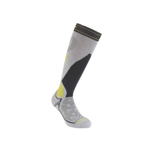 Skarpety narciarskie Bridgedale Ski Midweight Merino E grey/graphite M 40-43