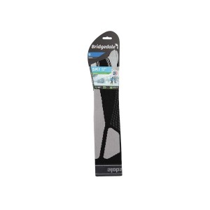 Skarpety narciarskie Bridgedale Ski Easy On Merino E black/light grey M 40-43
