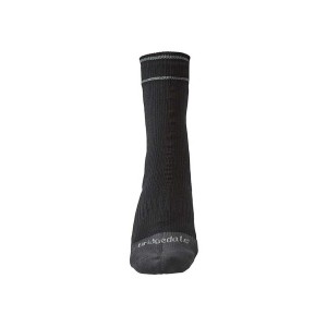 Skarpety wodoodporne Bridgedale StormSock Lightweight Boot black/mid grey M 40-43