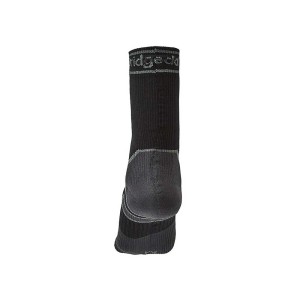 Skarpety wodoodporne Bridgedale StormSock Lightweight Boot black/mid grey L 44-47