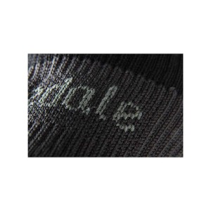 Skarpety wodoodporne Bridgedale StormSock Lightweight Boot black/mid grey L 44-47