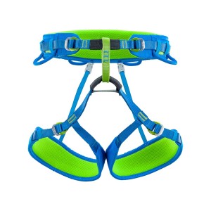 Uprząż Climbing Technology Wall green/blue L/XL