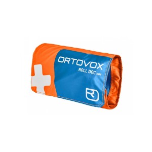 Apteczka Ortovox FIRST AID ROLL DOC MINI shocking orange