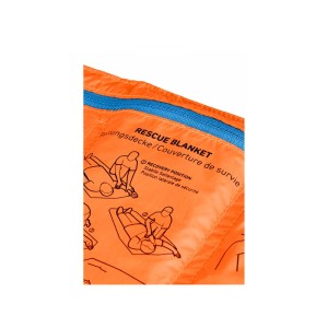 Apteczka Ortovox FIRST AID ROLL DOC MINI shocking orange