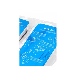 Apteczka Ortovox FIRST AID WATERPROOF MINI shocking orange