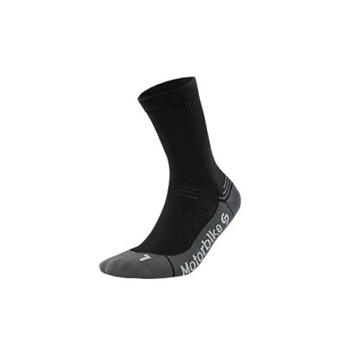 Skarpety motocyklowe Motive / INMOVE Motorbike Deodorant Silver