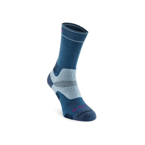 Skarpety Bridgedale Hike Midweight Merino E blue sky M 38-40
