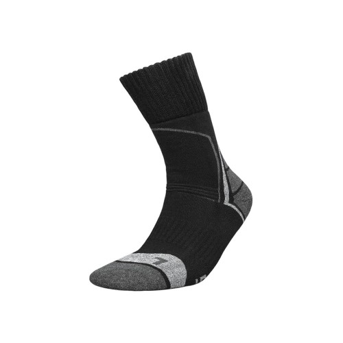 Skarpety trekkingowe INMOVE Trekking Deodorant czarny-antracyt