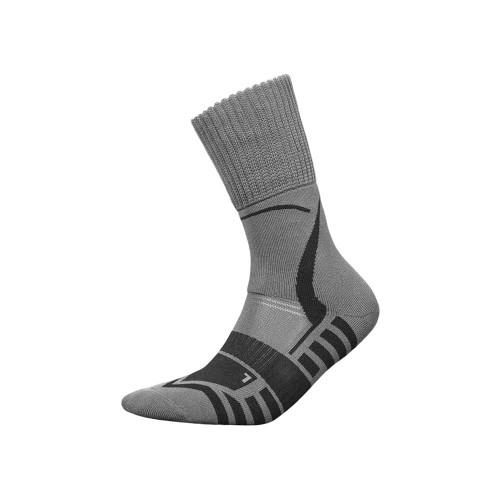 Skarpety trekkingowe INMOVE Trekking Deodorant Silver szary jasny