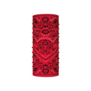 Chusta Buff Original US NEW CASHMERE RED
