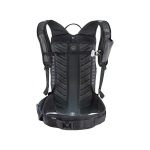 Plecak Evoc FR Lite Race carbon grey-black 10 L M/L