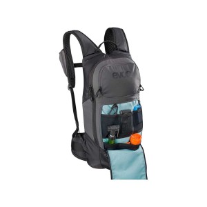 Plecak Evoc FR Lite Race carbon grey-black 10 L M/L