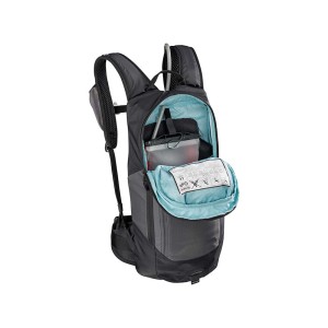 Plecak Evoc FR Lite Race carbon grey-black 10 L M/L