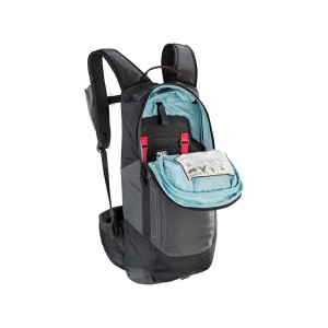 Plecak Evoc FR Lite Race carbon grey-black 10 L M/L