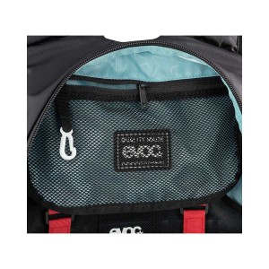 Plecak Evoc FR Lite Race carbon grey-black 10 L M/L