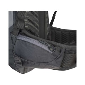 Plecak Evoc FR Lite Race carbon grey-black 10 L M/L