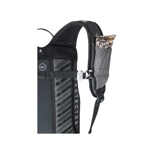 Plecak Evoc FR Lite Race carbon grey-black 10 L M/L