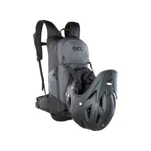 Plecak Evoc FR Lite Race carbon grey-black 10 L M/L