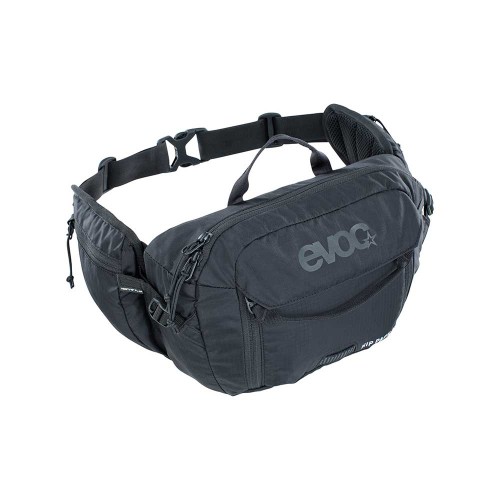 Nerka Evoc Hip Pack 3 L + 1,5 L Bladder Black