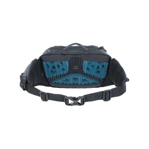 Nerka Evoc Hip Pack 3 L + 1,5 L Bladder Black