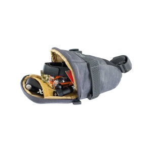 Sakwa Evoc Seat Bag Tour carbon grey M