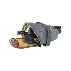 Sakwa Evoc Seat Bag Tour carbon grey L