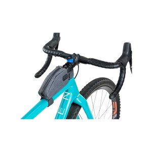 Sakwa Evoc Top Tube Pack carbon grey S