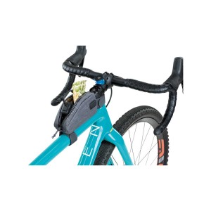 Sakwa Evoc Top Tube Pack carbon grey S